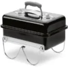 Weber Holzkohlegrill Go-anywhere
