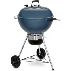 Weber Holzkohlegrill Master-Touch GBS C-5750 Slate Blue