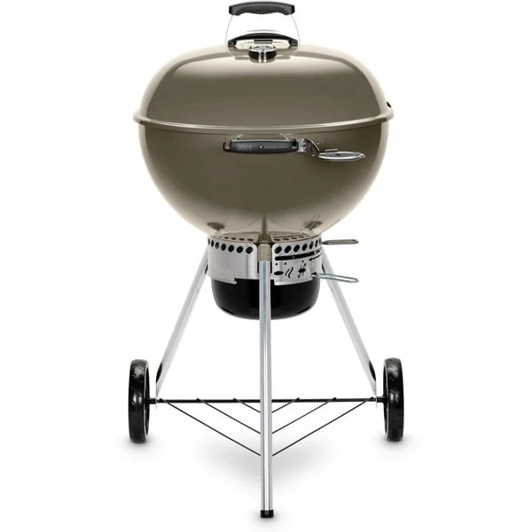 Weber Holzkohlegrill Master-Touch GBS C-5750 Smoke Grey – Bild 2