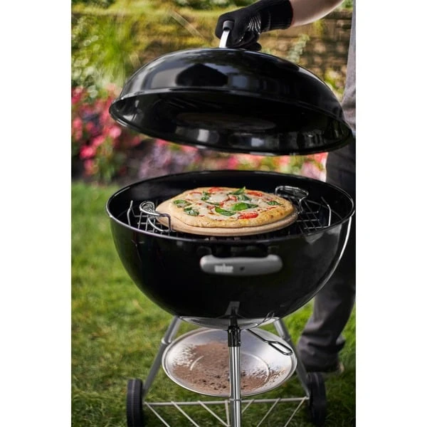 Weber Holzkohlegrill Original Kettle E-5710 – Bild 6