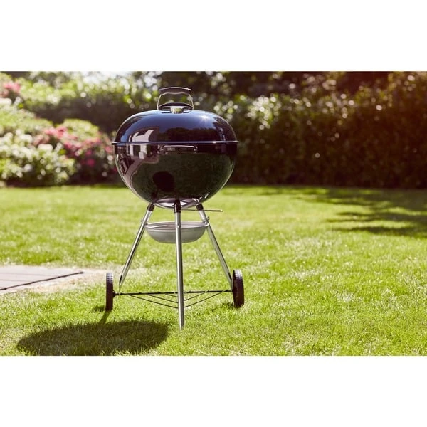 Weber Holzkohlegrill Original Kettle E-5710 – Bild 5