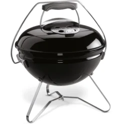 Weber Holzkohlegrill Smokey Joe Premium