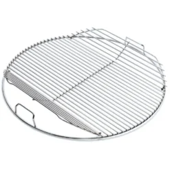 Weber Klappbarer Grillrost 8414, Für Ø 47cm Grills