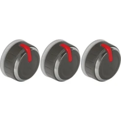 Weber Kontrollknöpfe Für Genesis II LX, Ersatzteil