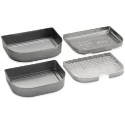 Weber Multifunktions-Erweiterungs-Set Für Lumin Compact, Grillrost