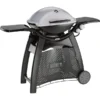 Weber Q3000 Titan, Gasgrill