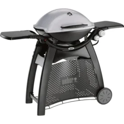Weber Q3000 Titan, Gasgrill