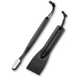 Weber Reinigungs-Set 6202, 2-teilig, Grill-Reinigungsbürste