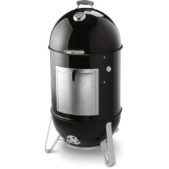 Weber Smokey Mountain Cooker, Smoker