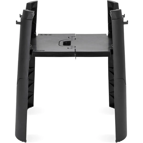 Weber Stand Mit Seitentisch Für Lumin Elektrogrill 6617, Grill-Untergestell – Bild 3