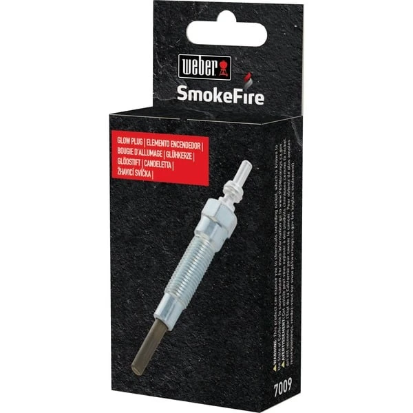 Weber Zünd- / Glühkerze 7009, Für Smokefire EX4 Und EX6, Ersatzteil – Bild 3